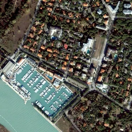 Casa vacanze A Lignano Riviera Con Giardino